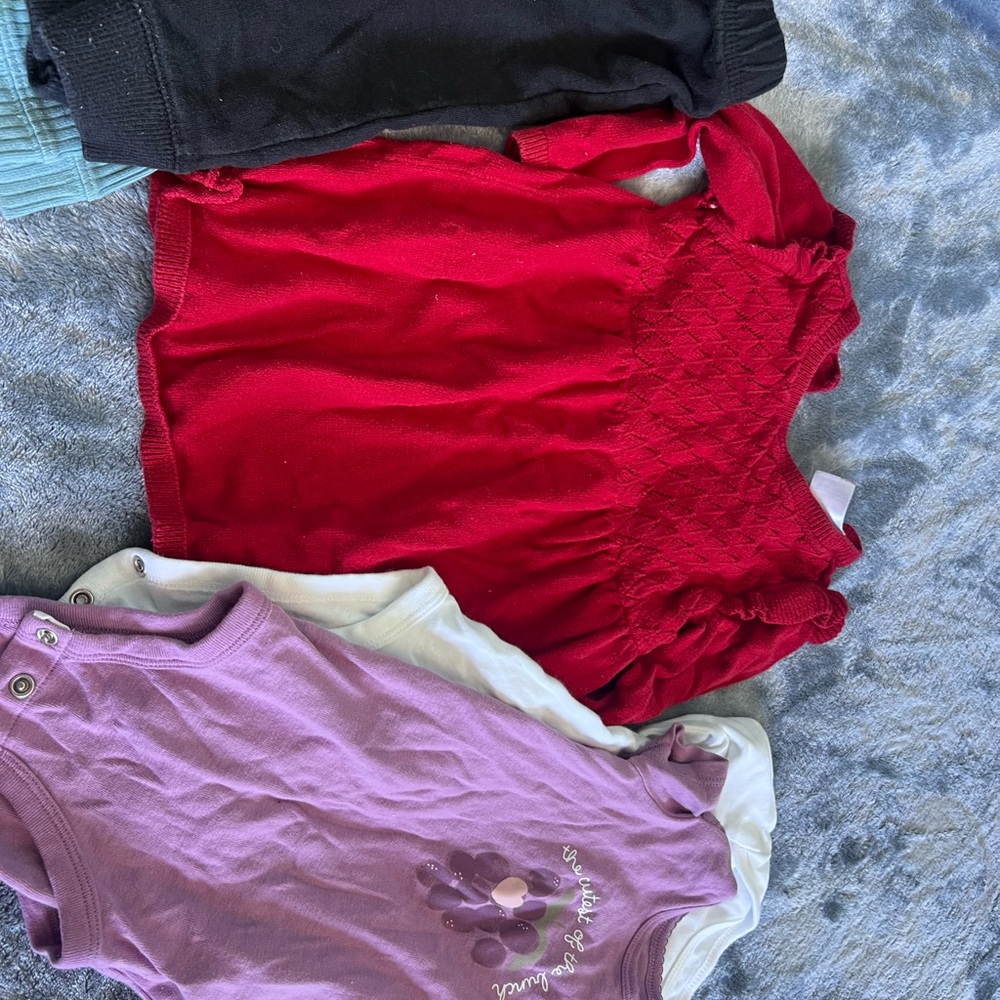Carter's bundle